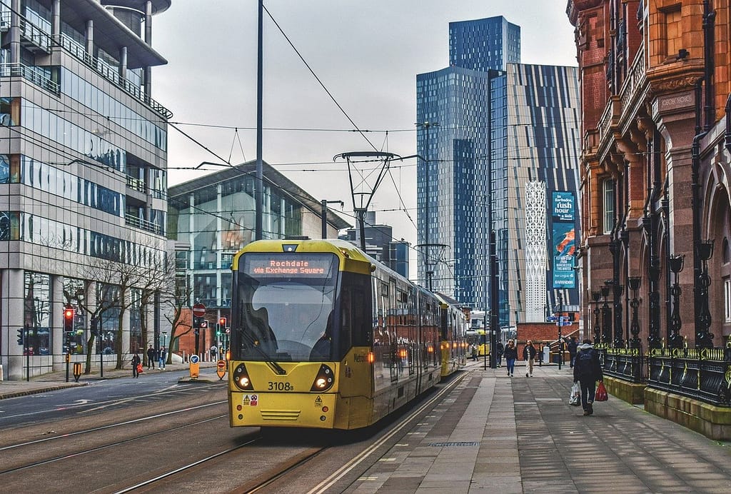 student housing in manchester