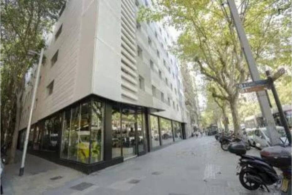 Barcelona Student Housing