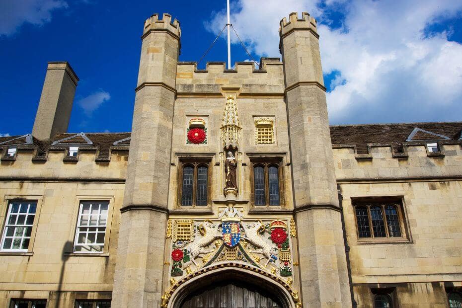 Gates Cambridge Scholarship